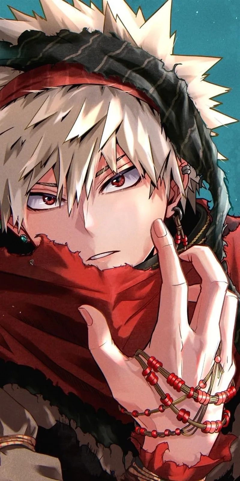 Cảnh Bakugo vs All For One đầy kịch tính và căng thẳng