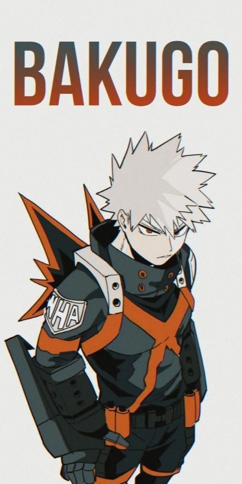 Chiều cao thật của Bakugo height khiến nhiều fan bất ngờ