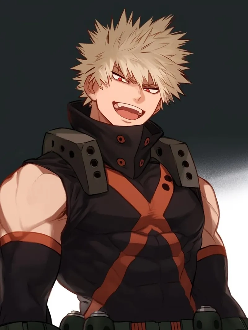 Liệu Bakugo có chết không là câu hỏi được bàn luận rộng rãi