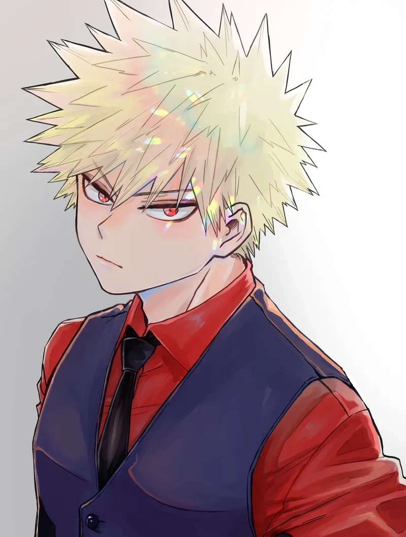 Bakugou thích ăn gì là điều fan muốn biết để hiểu anh hơn