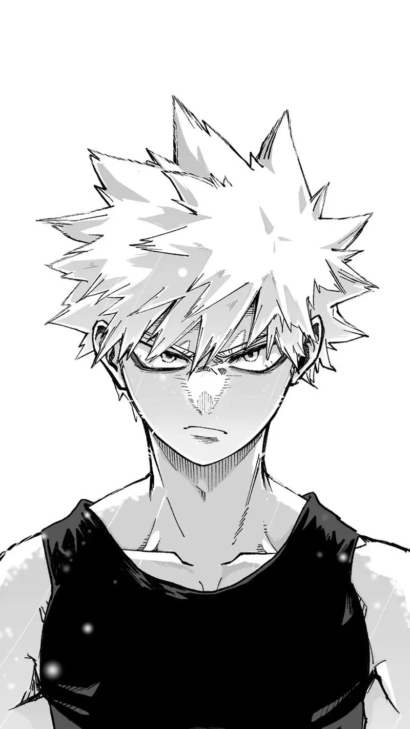 Loạt Bakugou memes siêu hài gây bão cộng đồng mạng