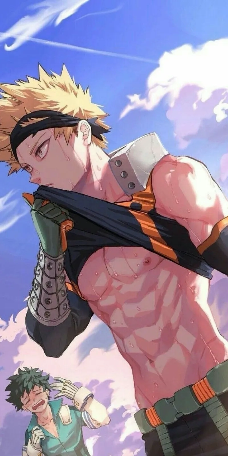 Fan quốc tế đặt câu hỏi liệu does Bakugo die thật không