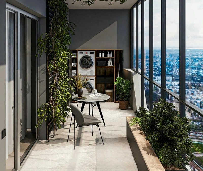 Khơi nguồn cảm hứng với các mẫu thiết kế nội thất chung cư