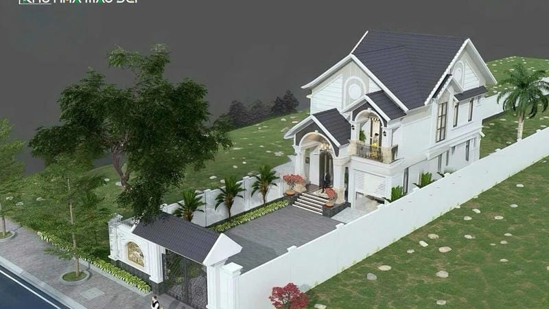 Chiêm ngưỡng mẫu nhà 500 triệu đẹp đơn giản và tiện lợi