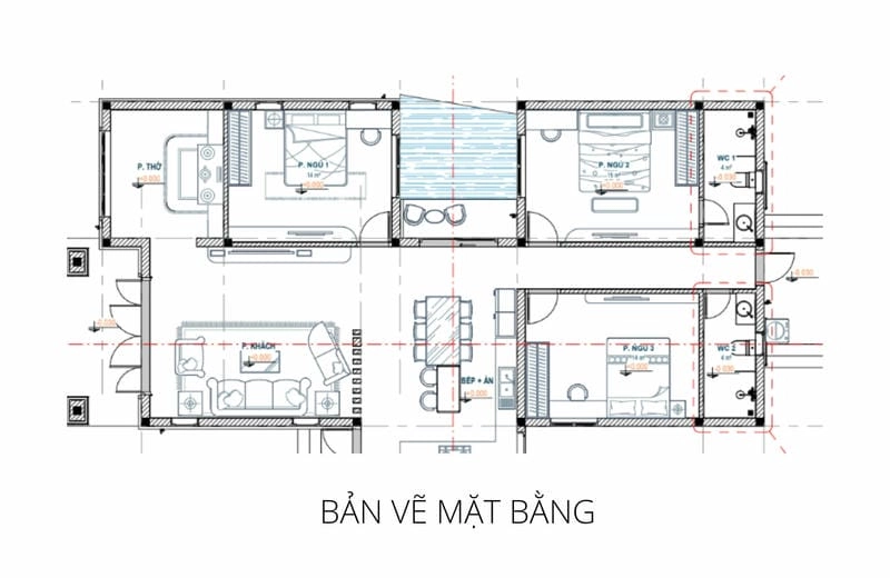 Khám phá mẫu nhà 8x15 đẹp đầy cảm hứng