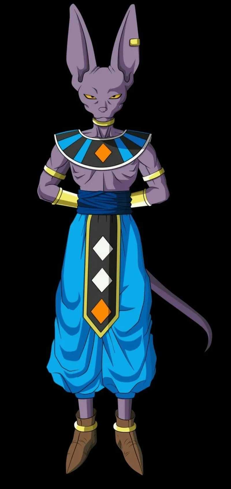 Ảnh meme cực hài hước về Beerus memes