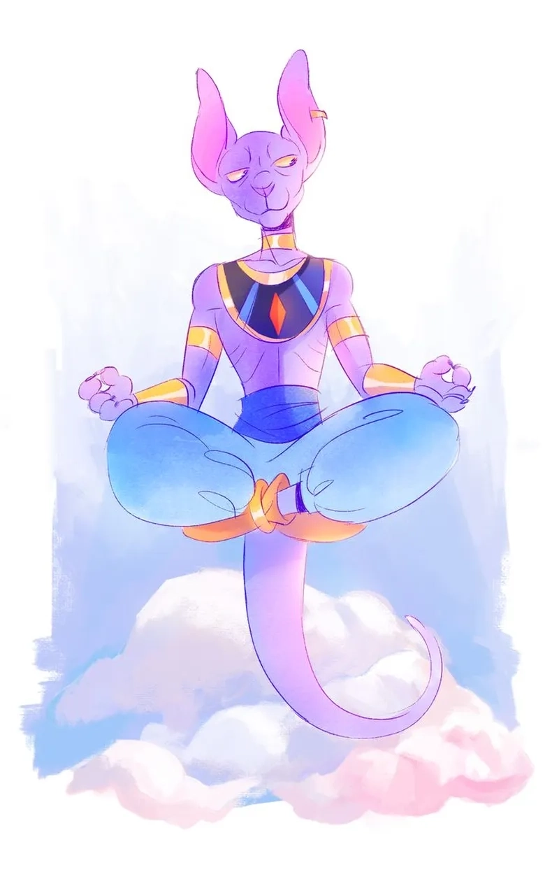 Khám phá sức mạnh siêu phàm của Beerus mạnh cỡ nào