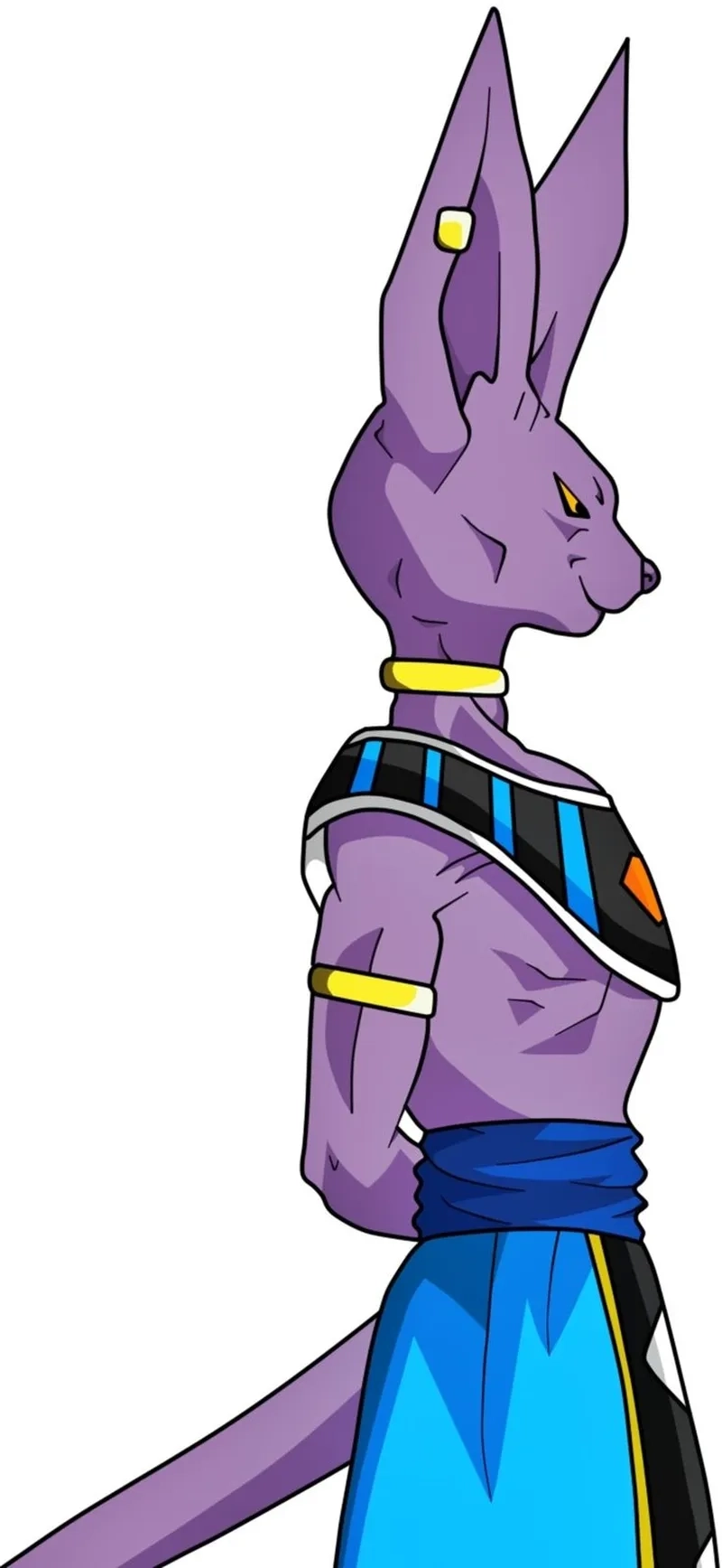 Khám phá sức mạnh siêu phàm của Beerus mạnh cỡ nào