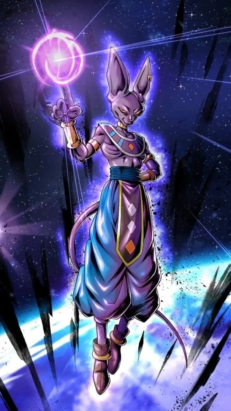 Tìm hiểu Beerus là ai trong vũ trụ Dragon Ball