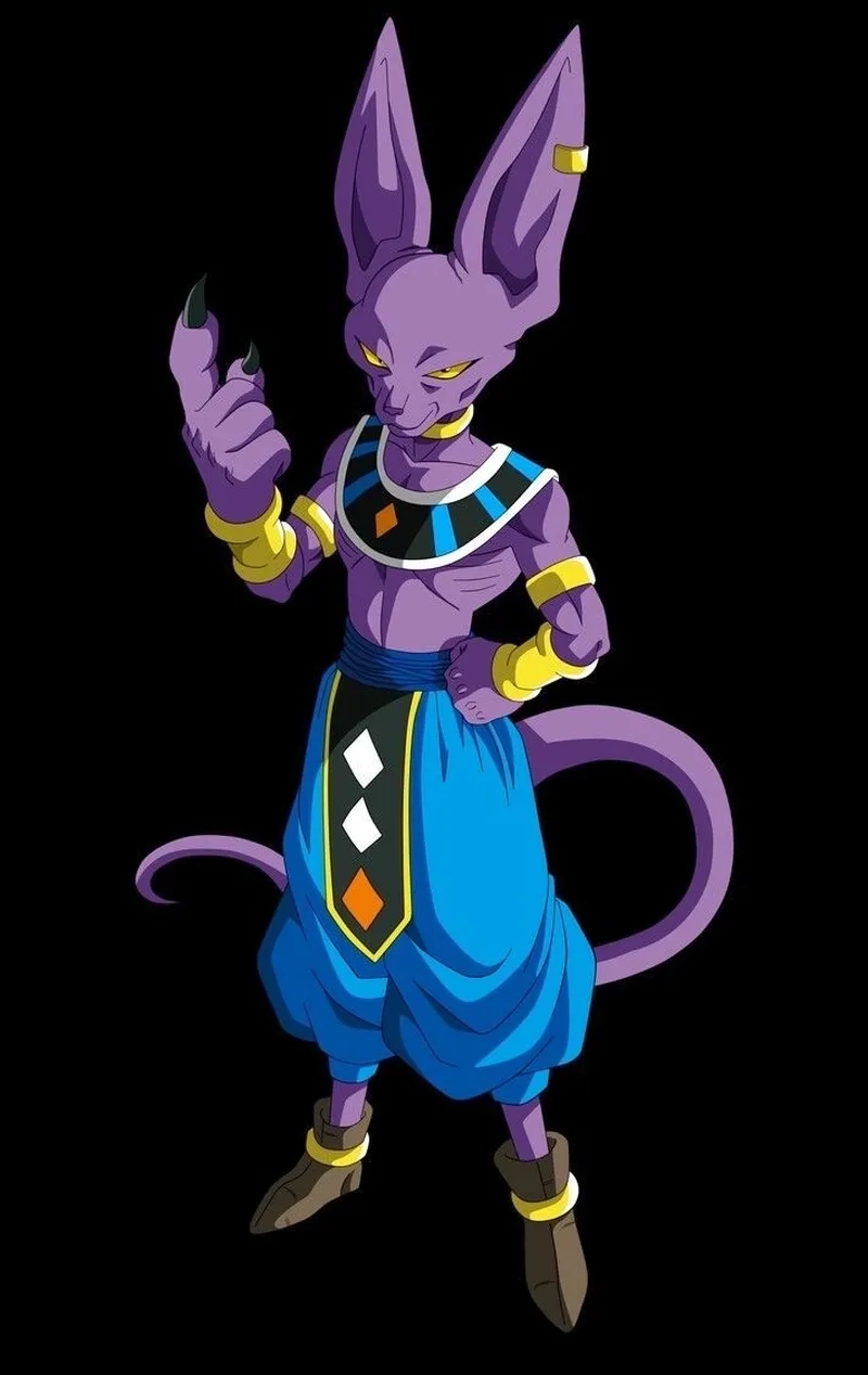 Cập nhật thông tin về Beerus power level vượt trội