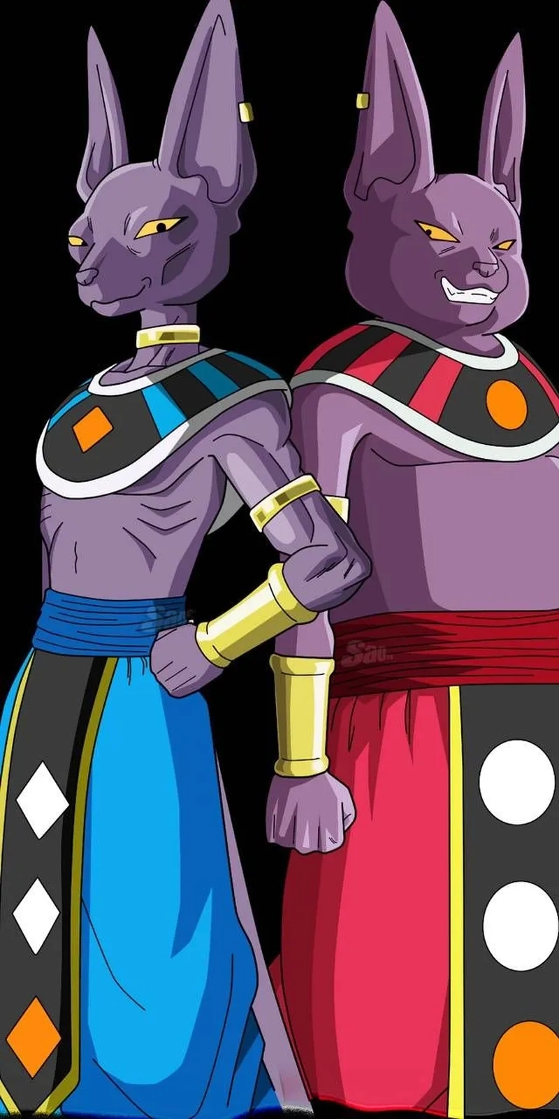 Trận chiến kịch tính giữa Champa vs Beerus đầy nghẹt thở