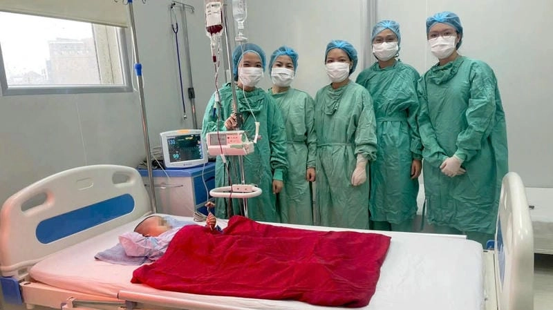 Tổng hợp ảnh tan máu bẩm sinh từ thực tế lâm sàng chuẩn y học