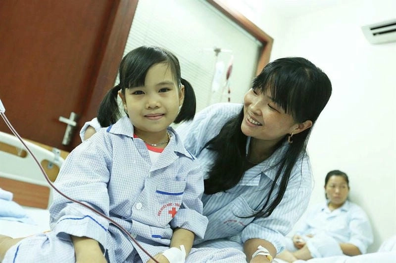 Cảnh báo sớm bệnh tan máu bẩm sinh bằng hình ảnh minh họa thực tế