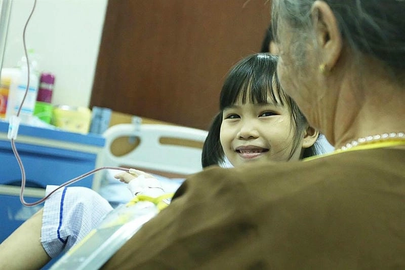 Xem ngay ảnh bệnh tan huyết bẩm sinh để nhận diện sớm triệu chứng