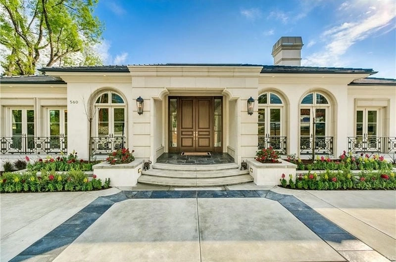 những mẫu nhà biệt thự vườn đẹp tham khảo không gian ấn tượng