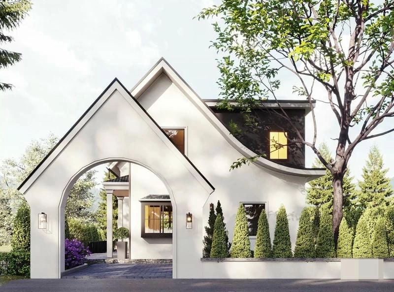 Sự cuốn hút của phong cách bắc âu cổ điển