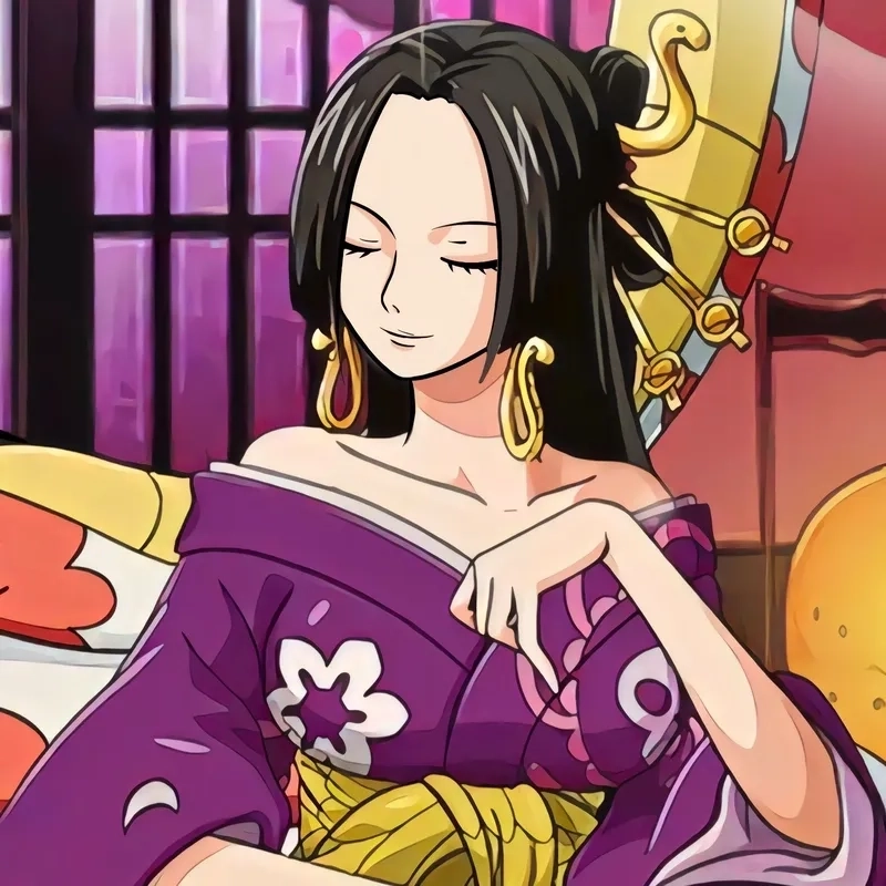 Chia sẻ những Pinterest Boa Hancock đẹp mê mẩn