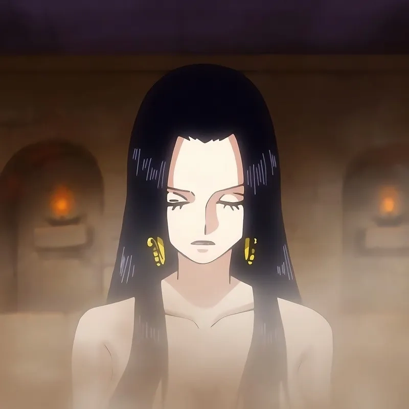 Khung hình đặc biệt thể hiện hình ảnh Hancock ấn tượng