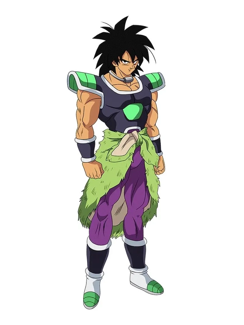 Chuyến phiêu lưu và hành động kịch tính trong The Broly Movie