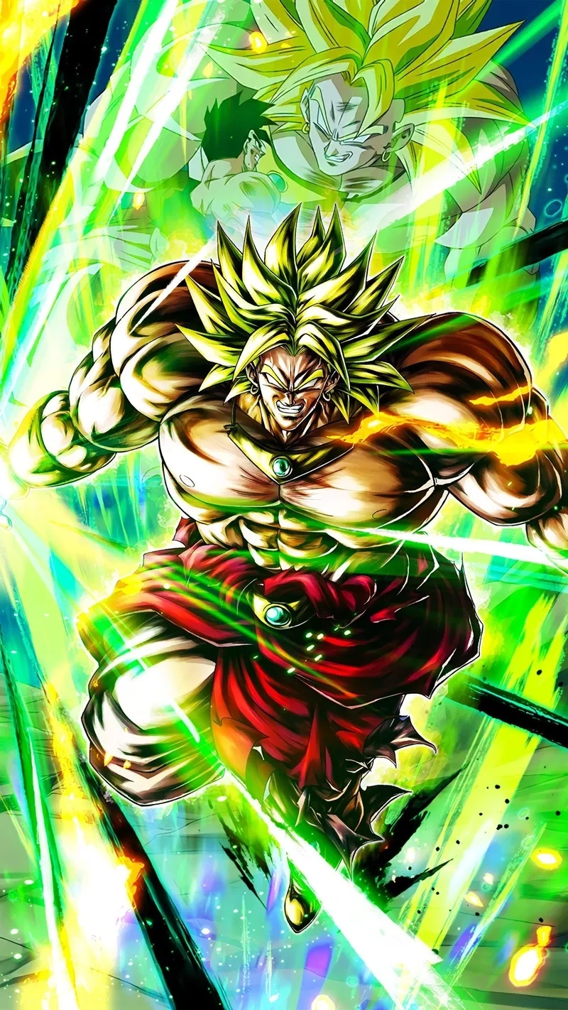 Khám phá Broly Kakumei và những thay đổi vượt trội trong sức mạnh