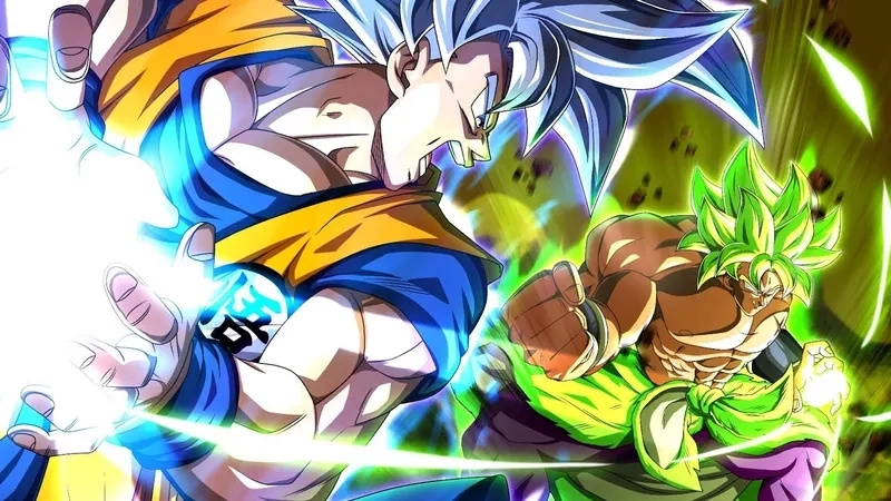 Broly vs Goku ai mạnh hơn? Trận chiến gây cấn không hồi kết