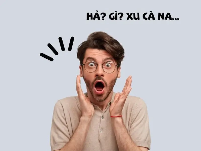 Meme xu cà na biểu tượng cho sự hài hước không giới hạn