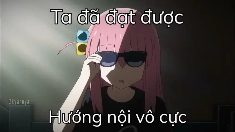 Meme lowkey giúp bạn thể hiện phong cách riêng cực ngầu