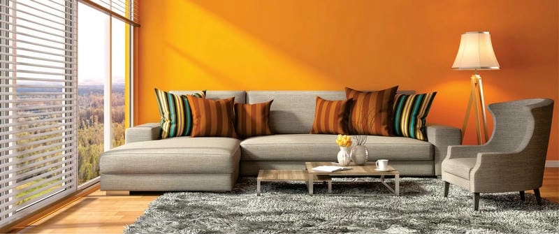 Khám phá các màu sơn trong nhà đẹp đa dạng nổi bật