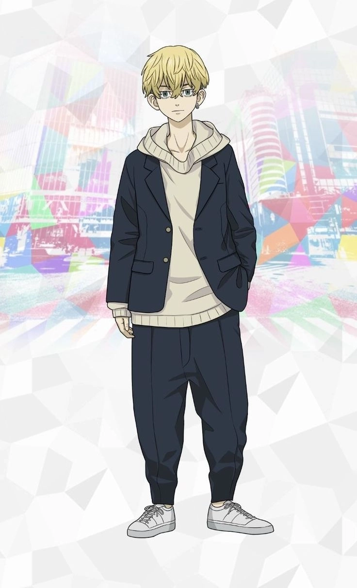 Chifuyu Tokyo Revenger là chiến hữu thân thiết của Takemichi