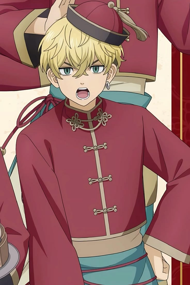 Chifuyu là nhân vật trung thành và gan dạ trong Tokyo Revengers