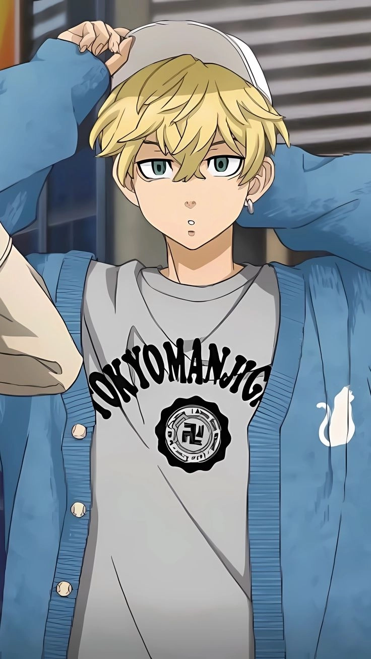 Chifuyu Matsuno manga là bạn đồng hành không thể thiếu của Takemichi