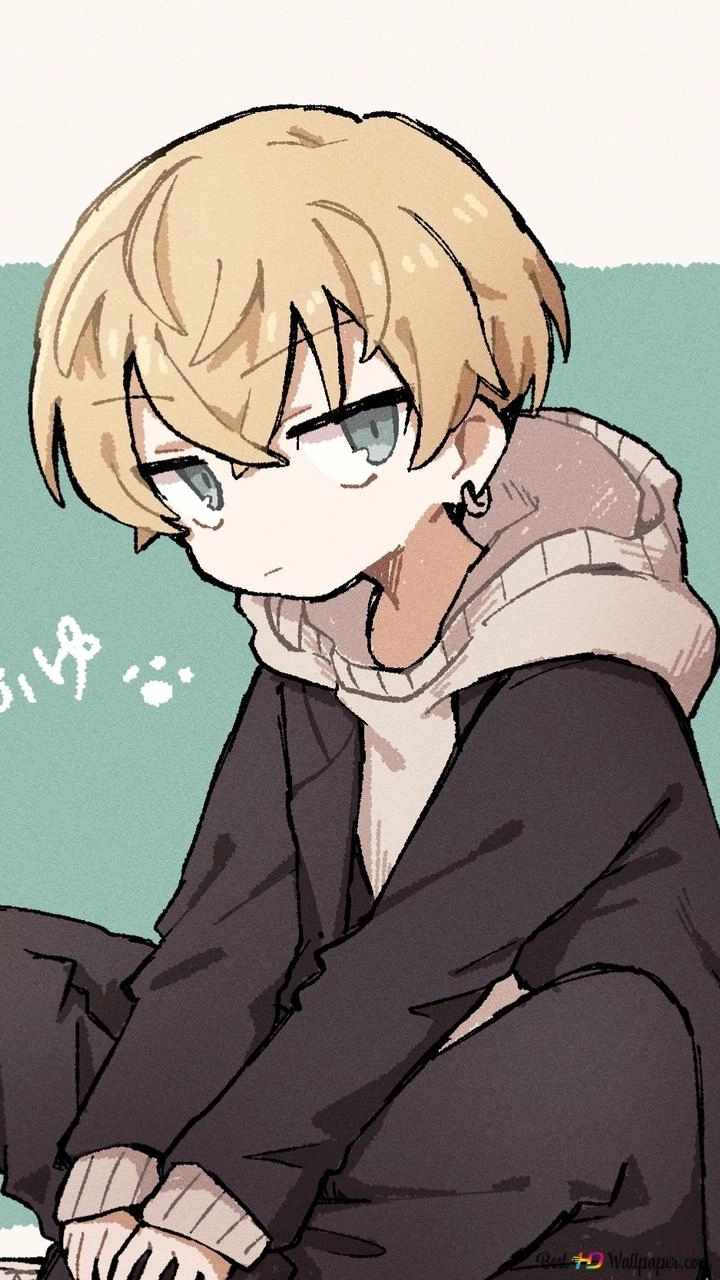 Chifuyu 4K wallpaper thể hiện vẻ ngầu và quyết đoán của nhân vật