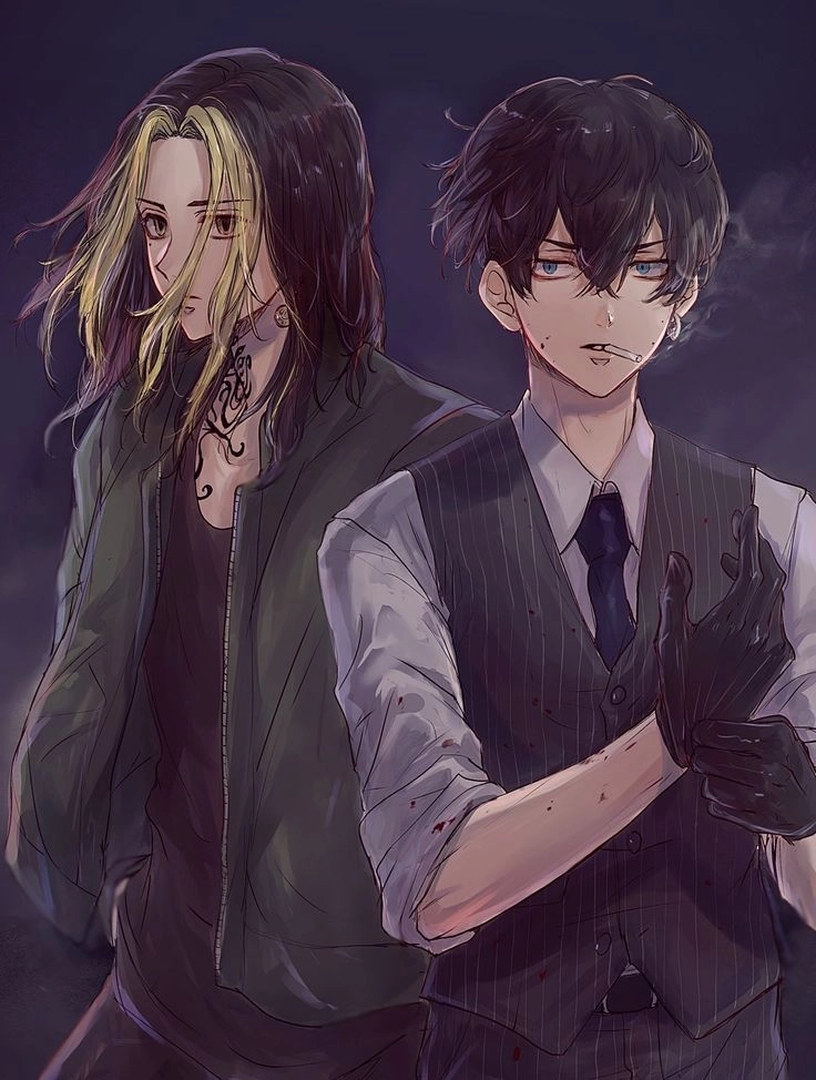 Baji x Chifuyu fanfic mang đến nhiều cung bậc cảm xúc