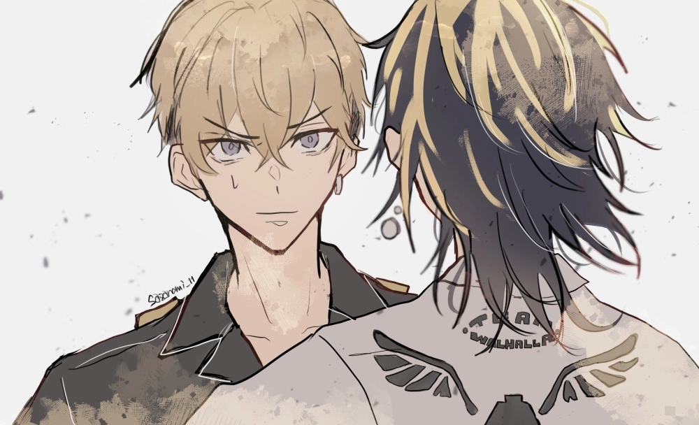 Kazutora x Chifuyu truyện tranh được yêu thích nhờ nội dung cảm động