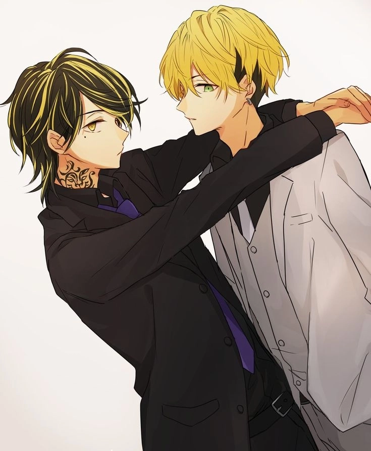 Kazutora x Chifuyu comic được fan chia sẻ nhiều trên mạng xã hội