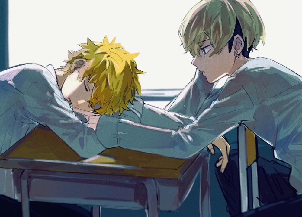 Kazutora × Chifuyu là cặp đôi được ship mạnh trong cộng đồng fan