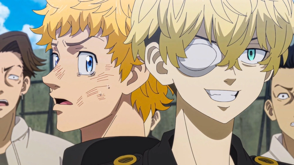 Takemichi x Chifuyu comic có nhiều khoảnh khắc xúc động