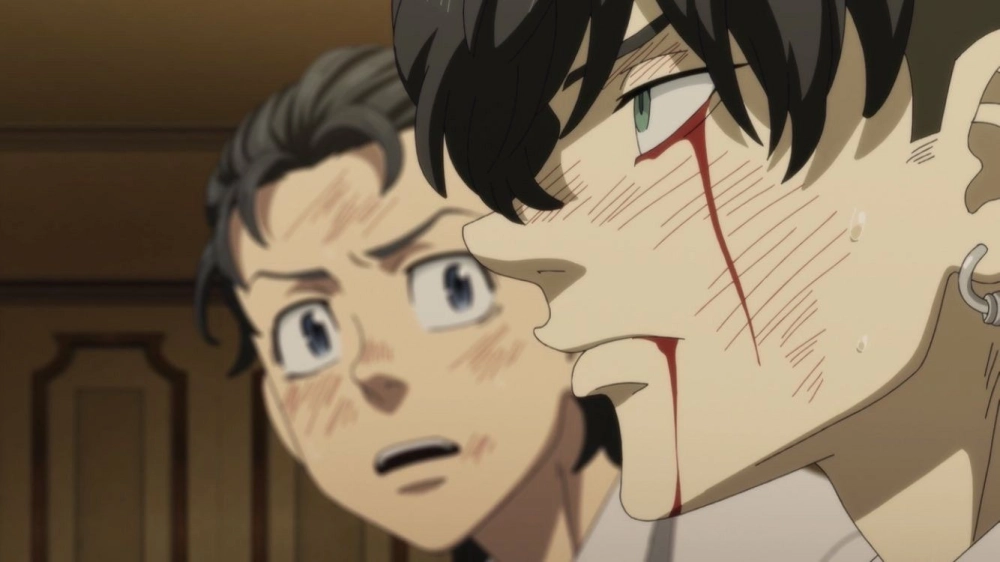 Chifuyu x Take là cách viết ngắn của fan cho tình bạn đáng quý