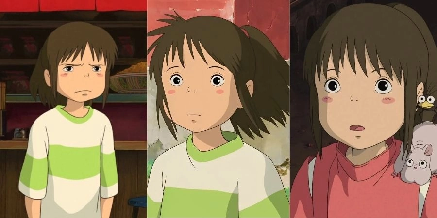 Tiểu sử về Chihiro