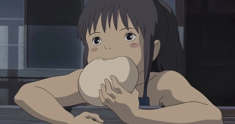 Chihiro Ghibli là hình tượng thiếu nhi nổi bật trong làng anime