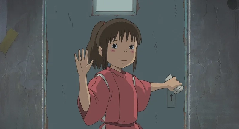 Chihiro Ogino là tên thật của cô bé trong Spirited Away