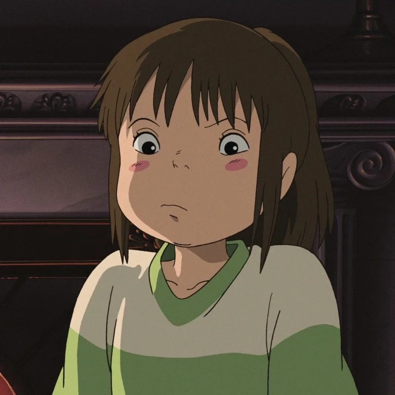 Chihiro Spirited Away là biểu tượng dũng cảm và trưởng thành