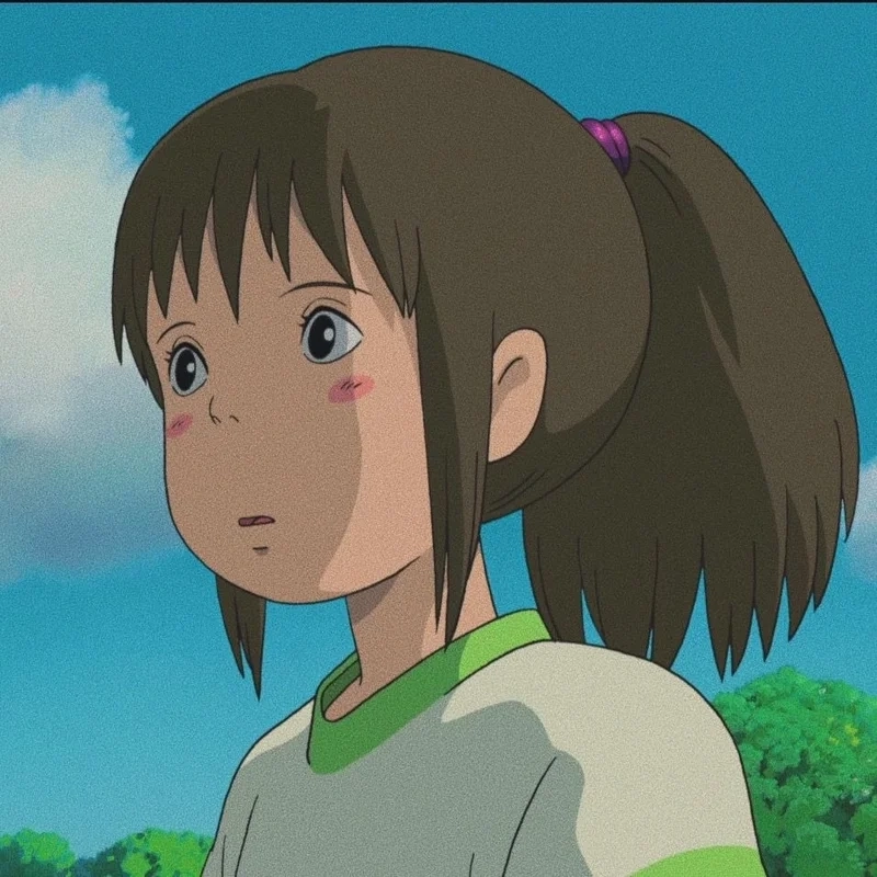 Chihiro Sen Ogino là tên gọi khi cô bé làm việc ở nhà tắm