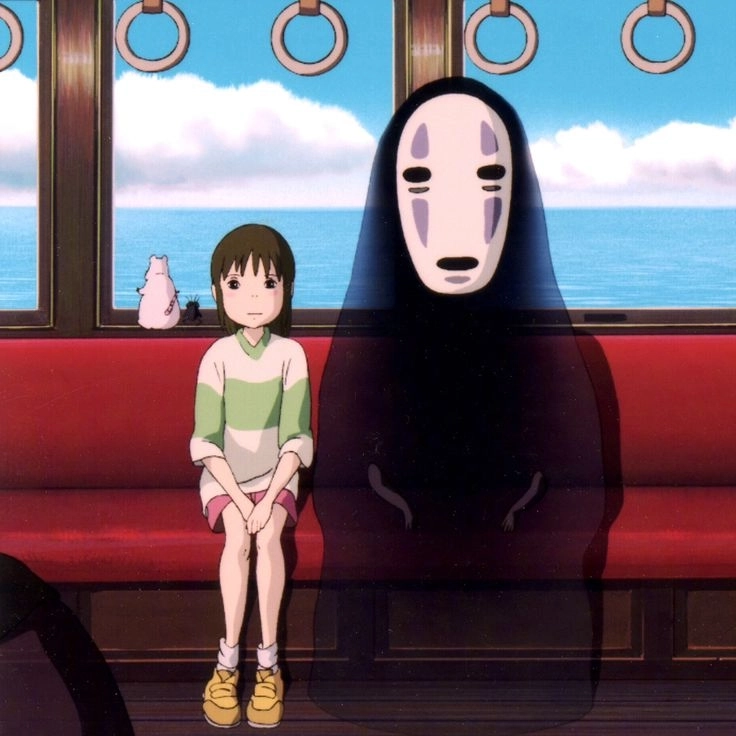 Haku Chihiro là mối liên kết sâu sắc trong phim Spirited Away