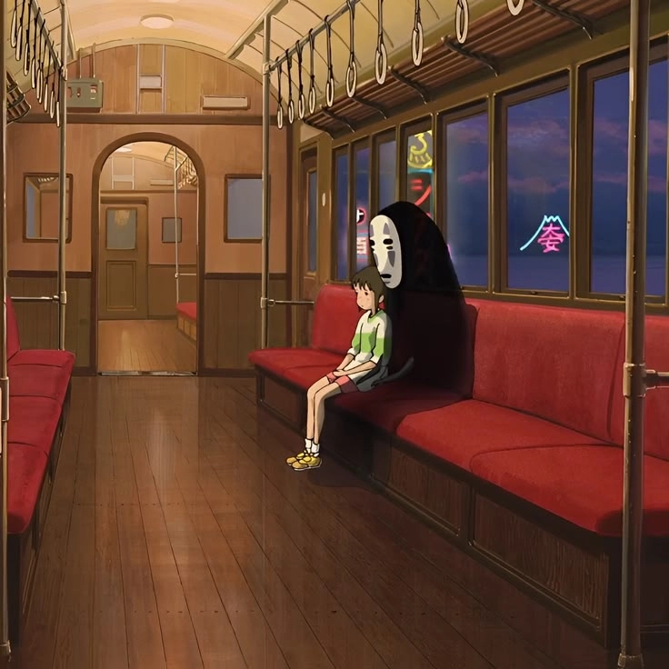 Chihiro vs Haku không chỉ là đối đầu mà còn là cảm xúc chân thành