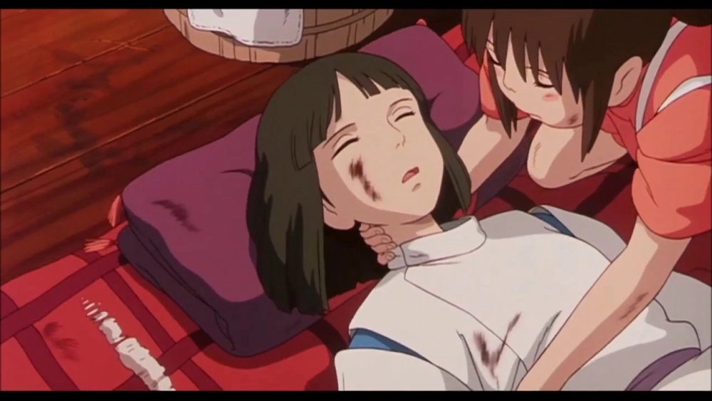 Chihiro x Haku AO3 mang đến các truyện fanfic với kết thúc đẹp