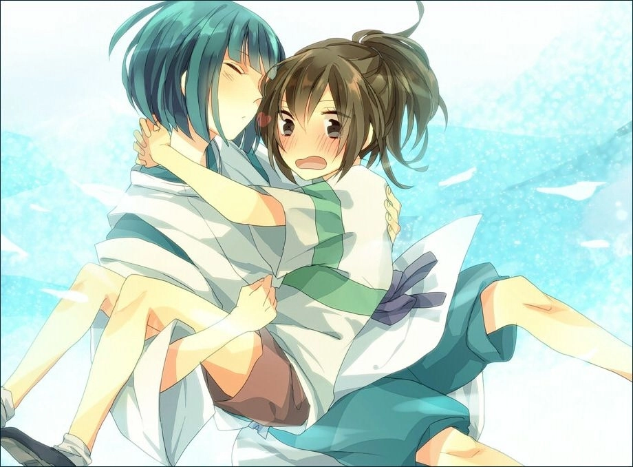 Chihiro và Haku luôn hiện diện trong ký ức người hâm mộ