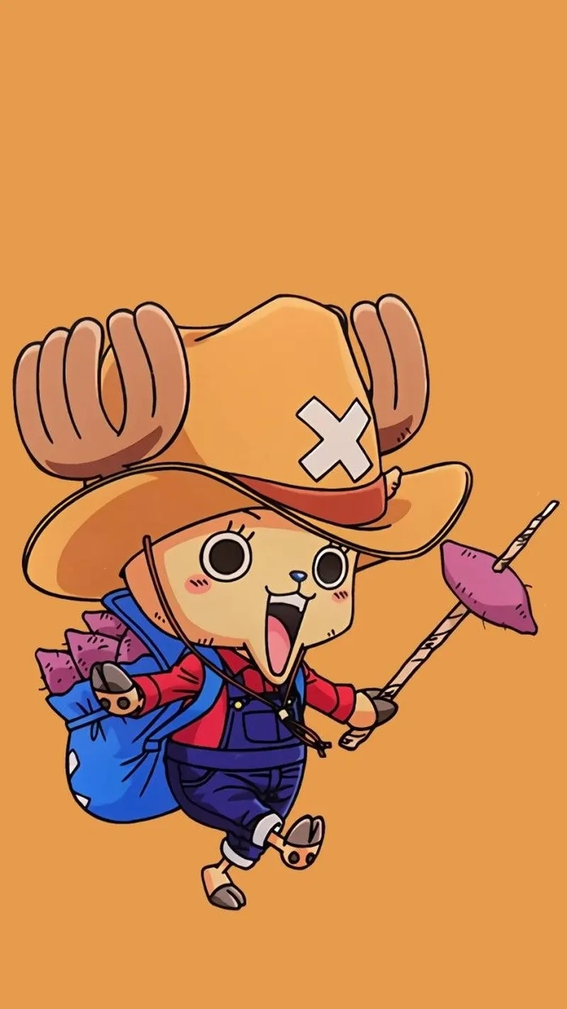 One Piece Tony Tony Chopper là nhân vật khiến cả thế giới yêu quý