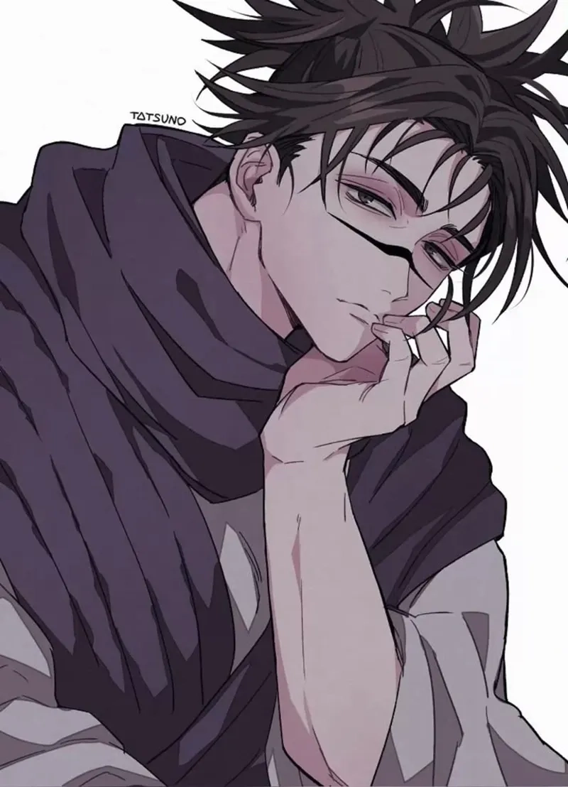 Choso Kamo và bí ẩn về huyết thống trong thế giới chú thuật