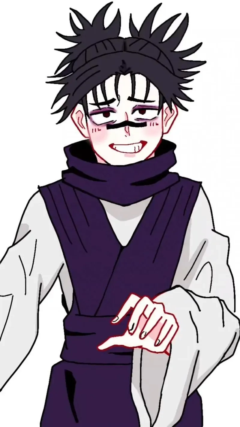 Choso jjk xuất hiện như chiến binh đơn độc nhưng mạnh mẽ